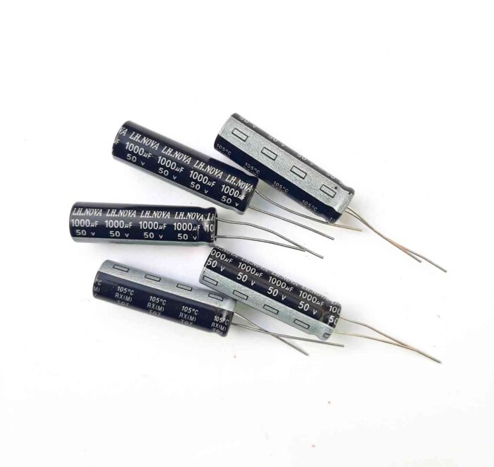 1000uf 50v capacitor