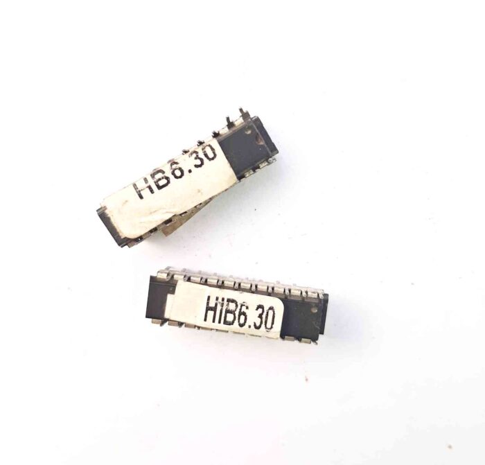 HIB6.30 Microtek Microcontroller IC