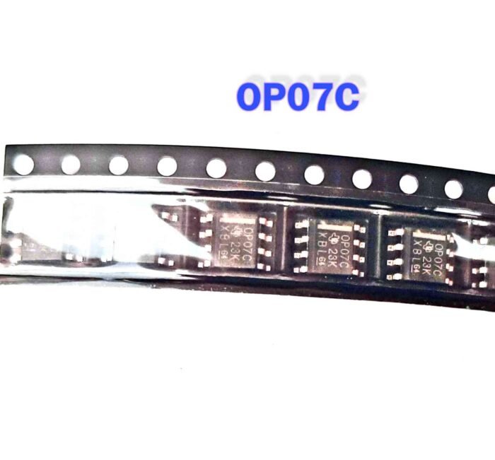 OP07C IC SMD Operational Amplifiers