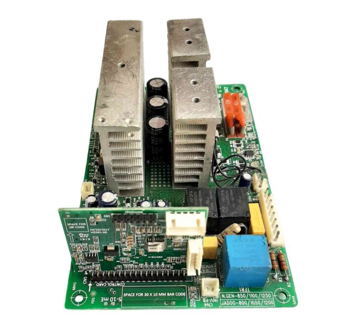 V guard Jadoo 1050VA Inverter Circuit Board