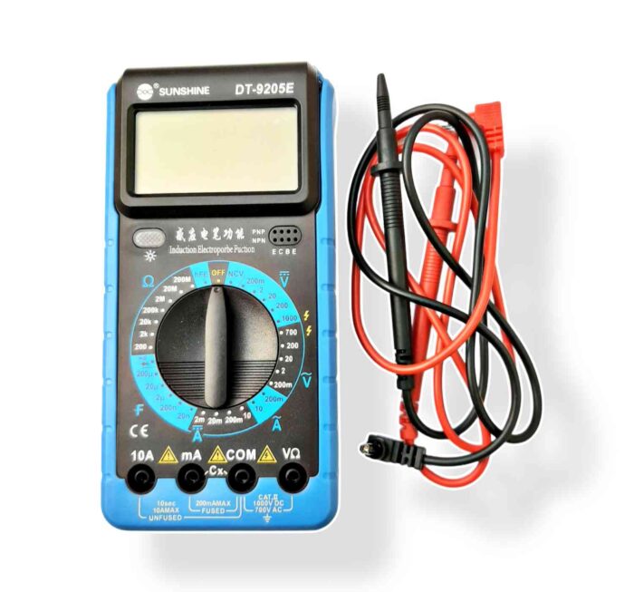 Digital Multimeter