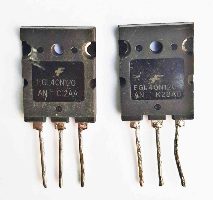 FGL40N120 IGBT