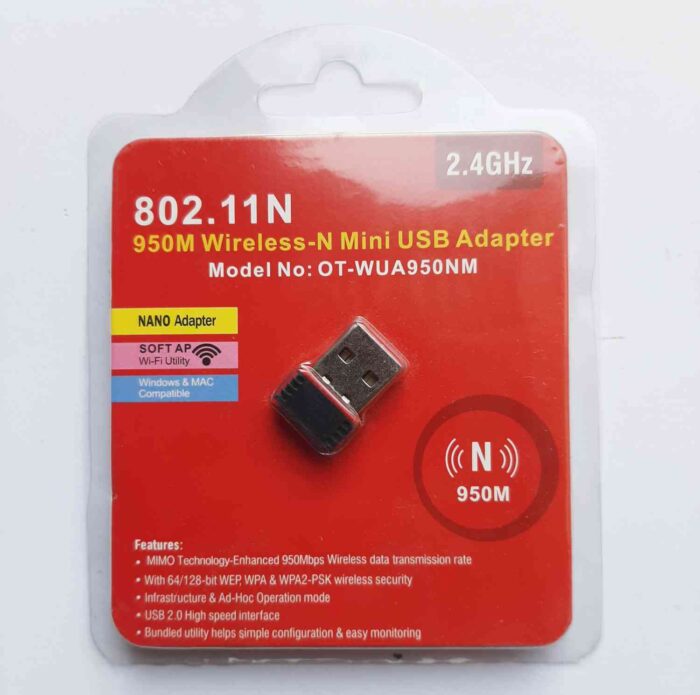 Mini WiFi Adapter