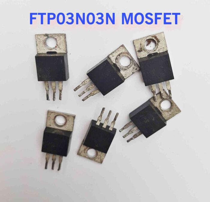 FTP03N03N MOSFET