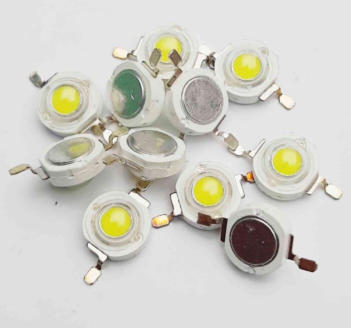 1 Watt SMD LED High Power White