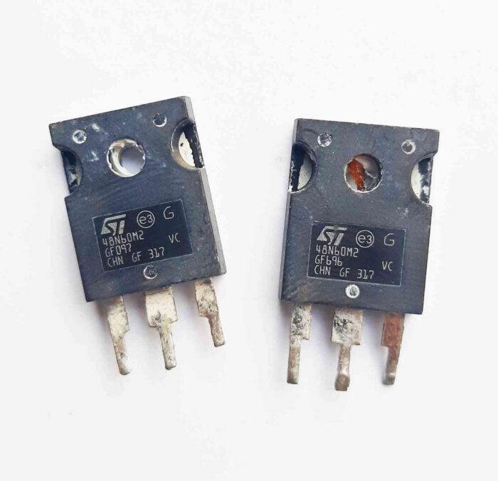 48N60M2 MOSFET