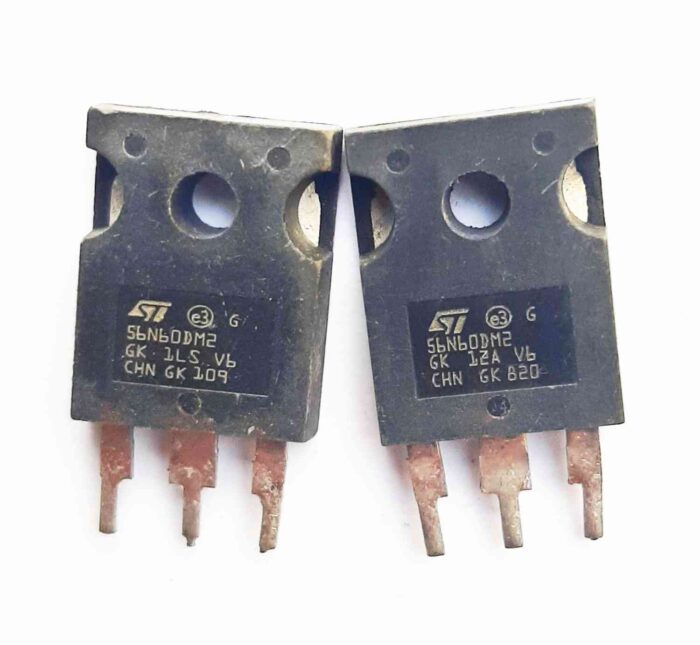 56N60DM2 MOSFET