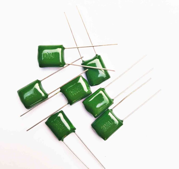 2A104J PF Capacitor