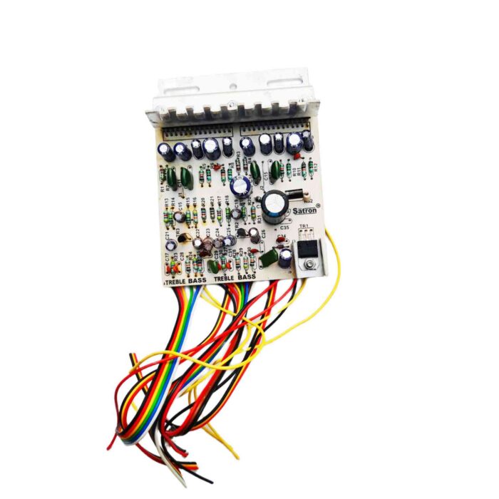 100 watt Audio amplifier 4440 IC circuit board