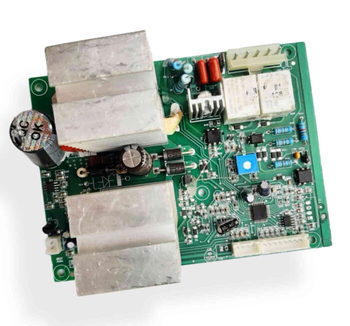 Exide Magic 825 Inverter Circuit Board