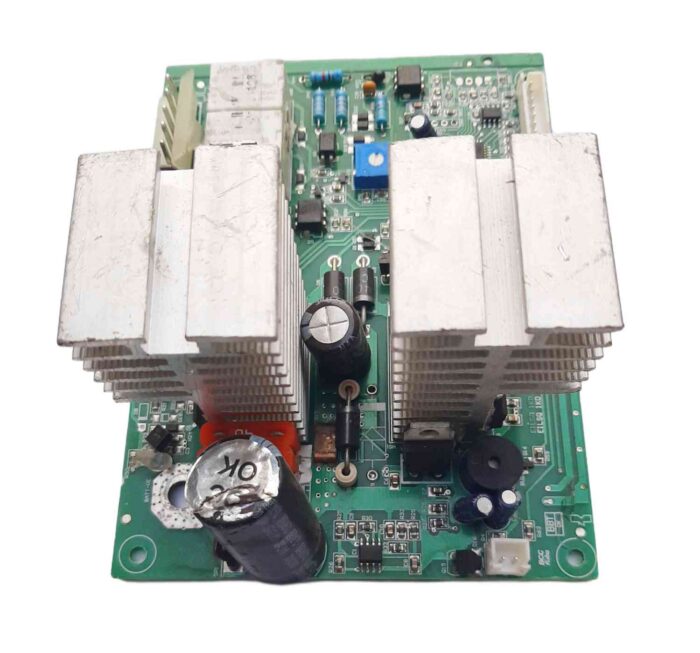 Exide Magic 825 Inverter Circuit Board