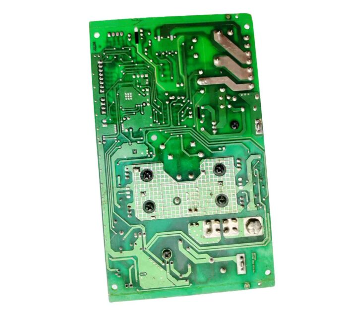 Exide magic 24v inverter pcb