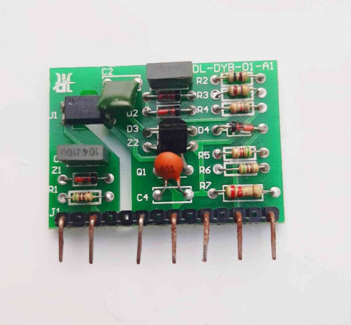 Welding machine PCB 24V power supply board