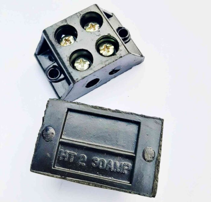 2 Pin 30 Amp HT Connector