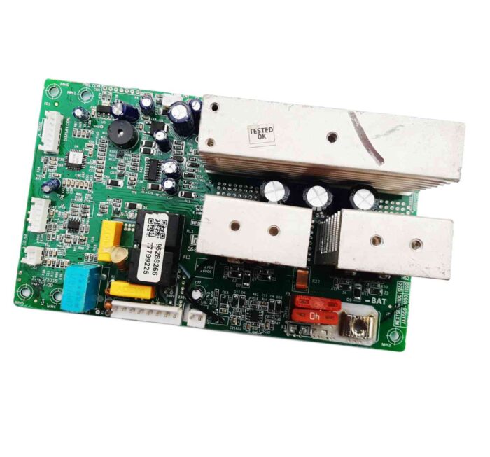 Vguard Jadoo 1050VA Inverter PCB