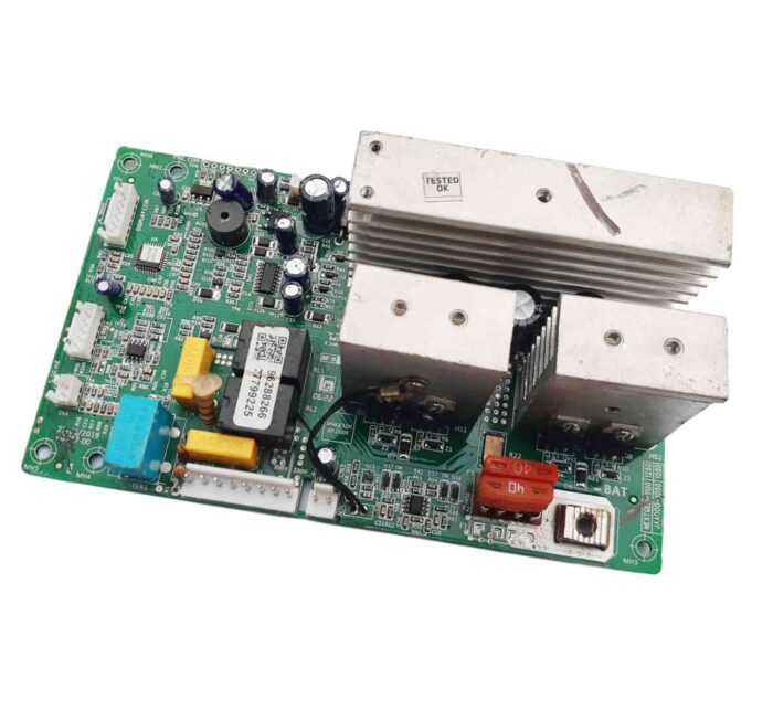 Vguard Jadoo 1050VA Inverter PCB