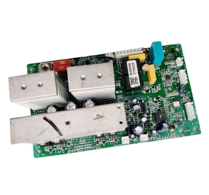 Vguard Jadoo 1050VA Inverter PCB