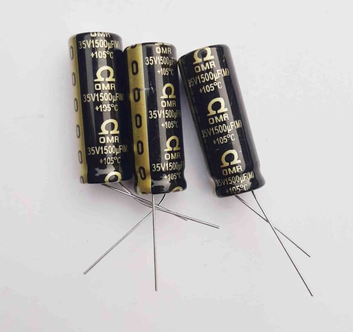 1500uf 35v capacitor