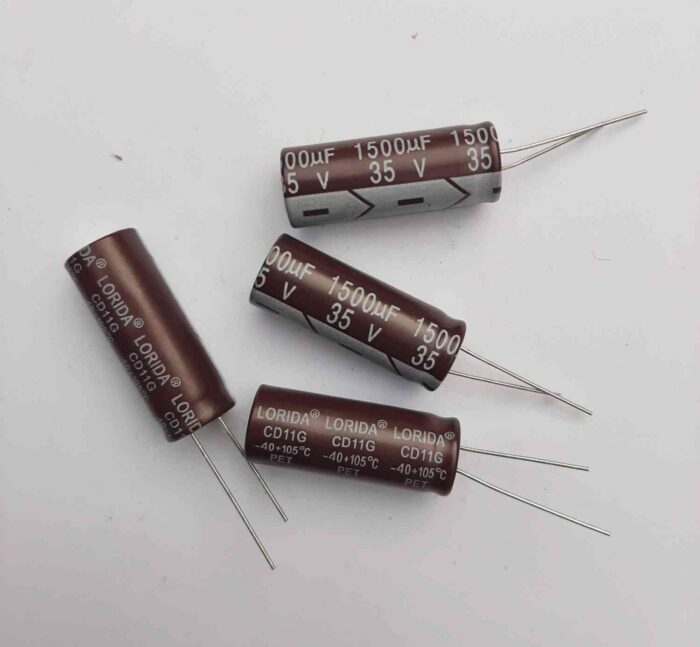 1500uf 35v capacitor