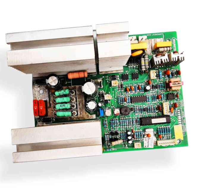 Microtek EB1600 24V Inverter PCB Board