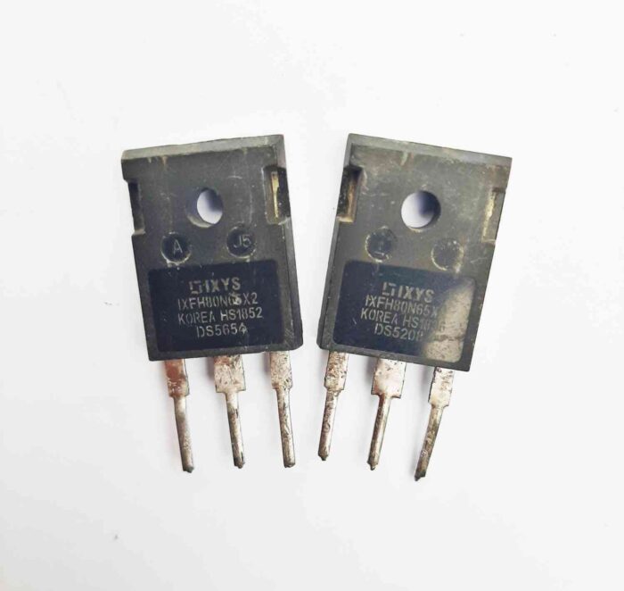 IXFH80N65X2 Power MOSFET