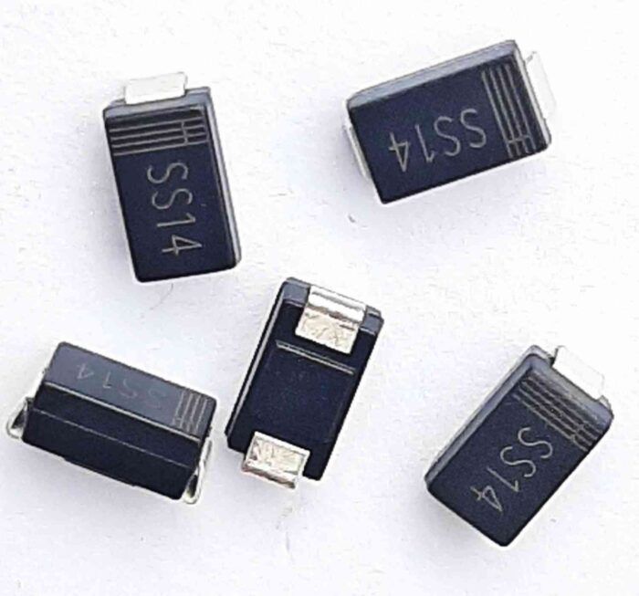 SS14 Diode SMD