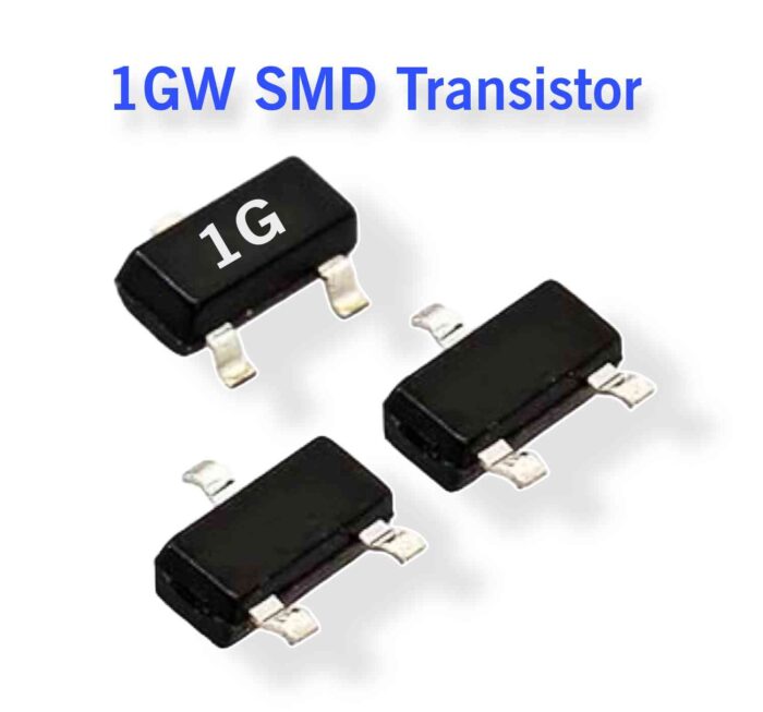 1GW SMD Transistor