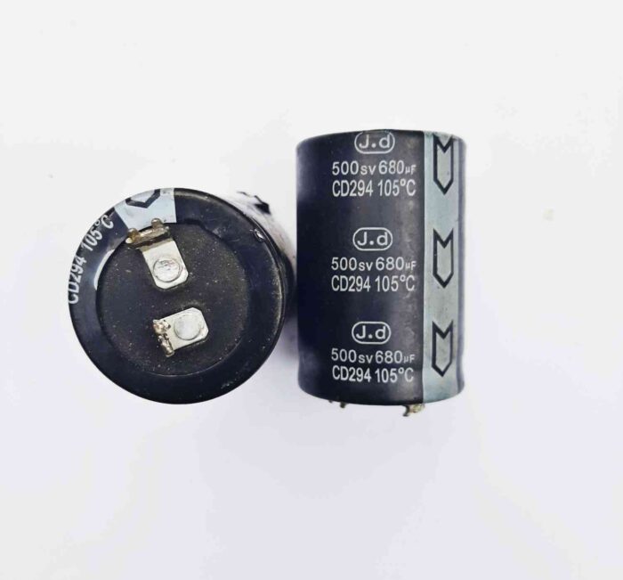 500sv 680uF Capacitor