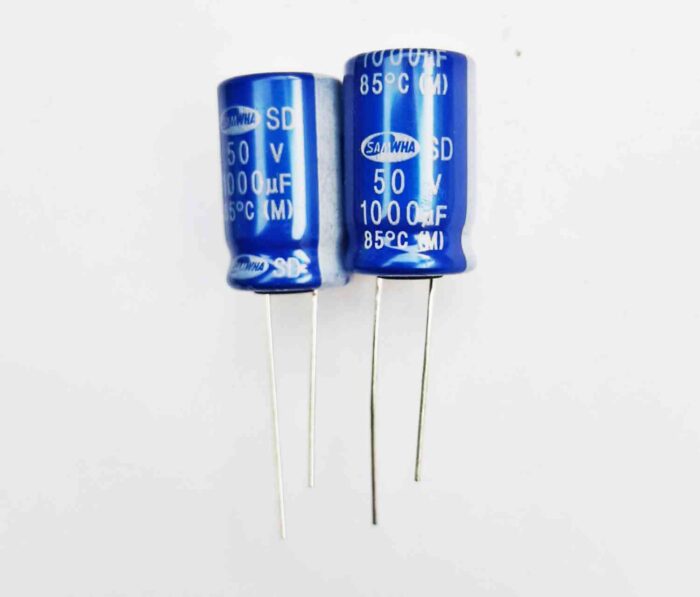 1000uF 50V Capacitor