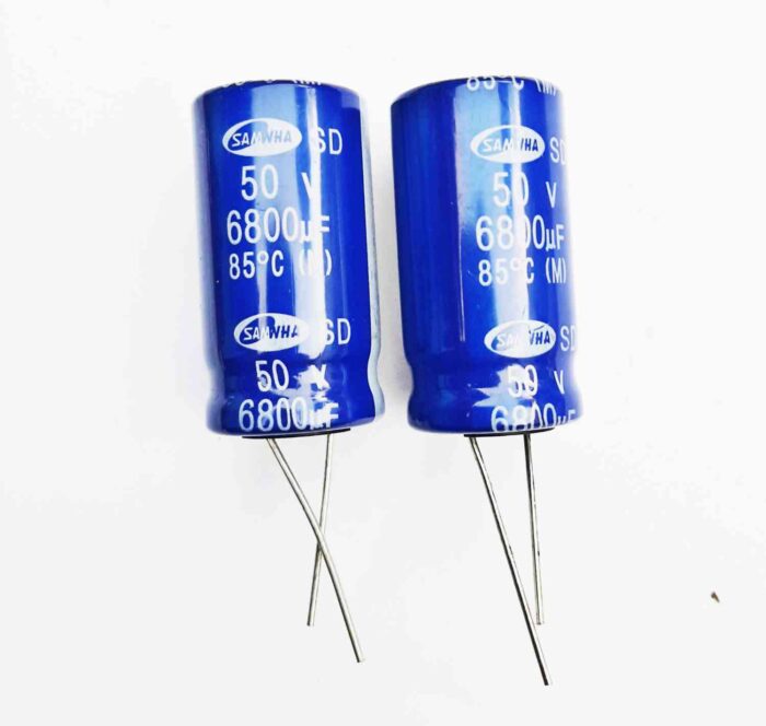 6800uF 50V Capacitor