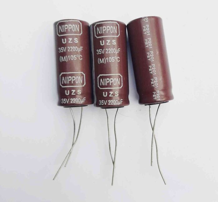 2200uF 35V Capacitor