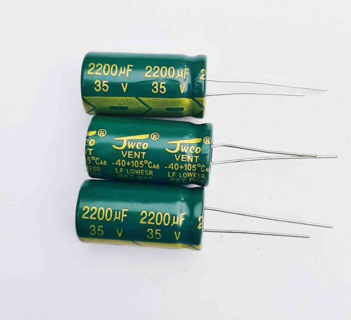 2200uF 35V Capacitor