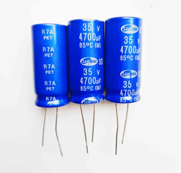 4700uF 35V Capacitor