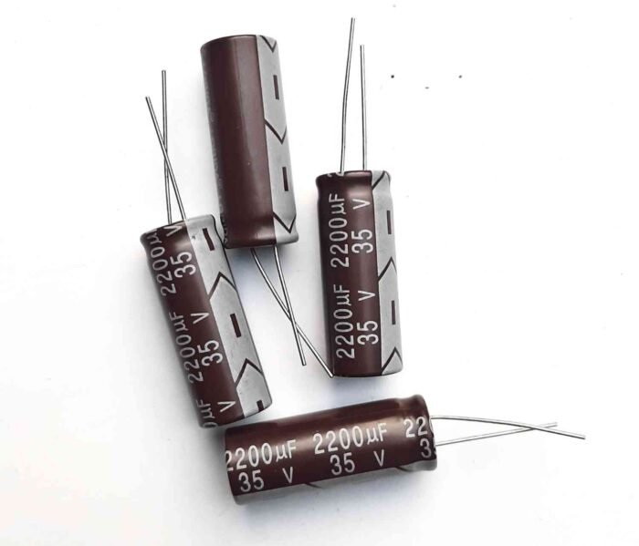 2200uF 35V Capacitor