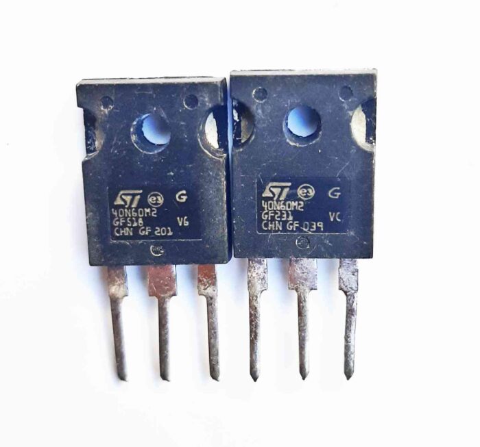 40N60M2 IGBT 75A 600V