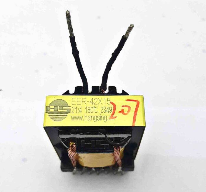 EER42X15 Welding Transformer