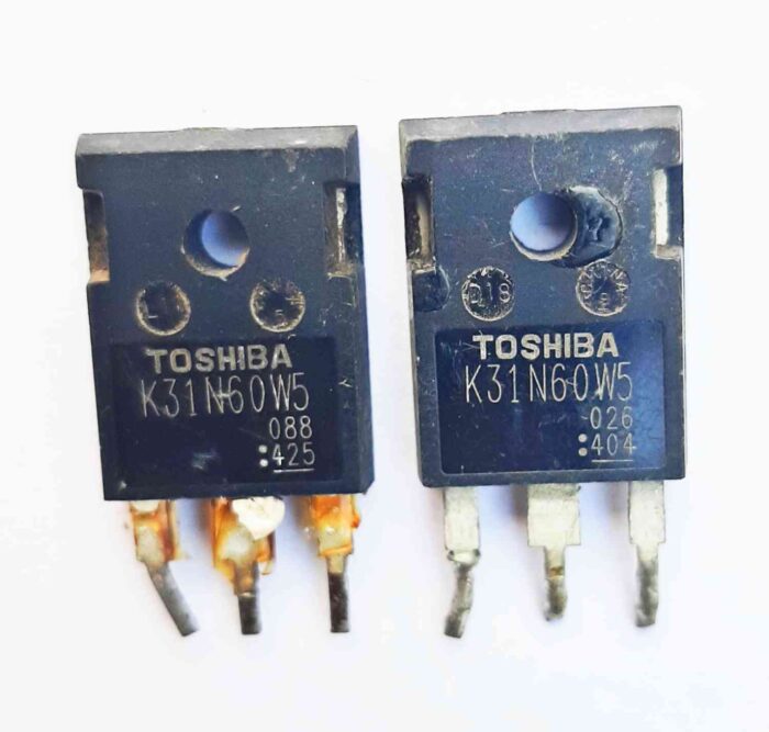 K31N60W MOSFET 600V