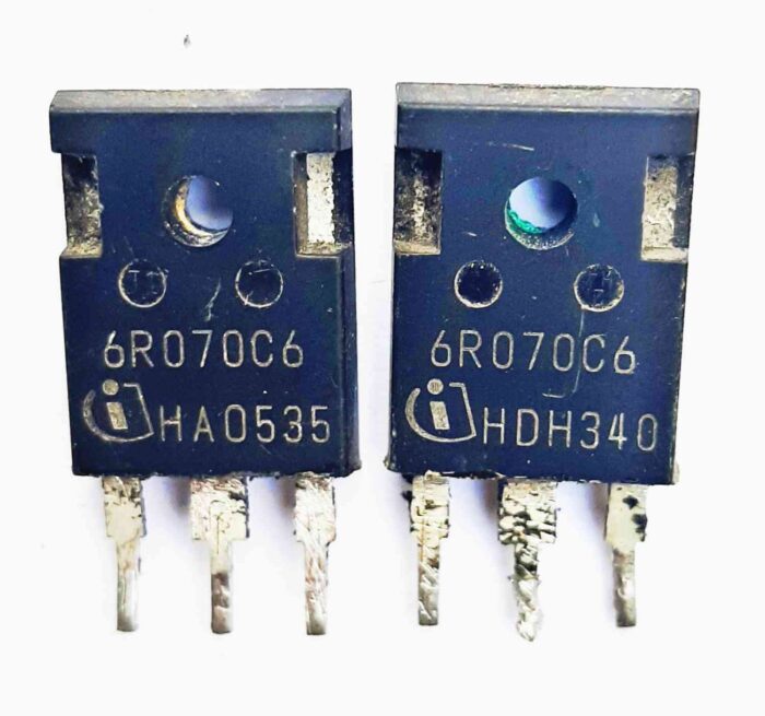 6R070C6 MOSFET