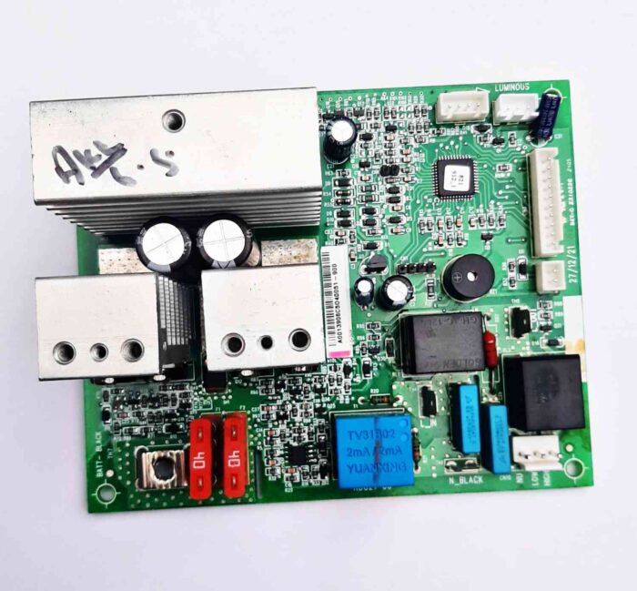 Luminous Eco Watt Neo 800 Inverter PCB