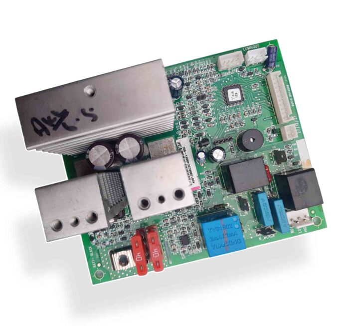 Luminous eco watt neo inverter pcb 12v