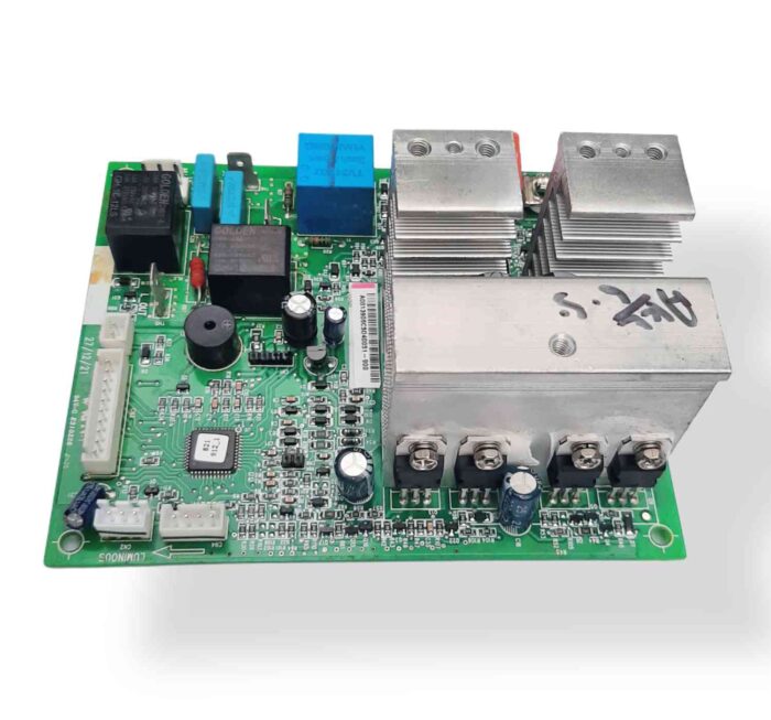 Luminous Eco Watt Neo 800 Inverter PCB