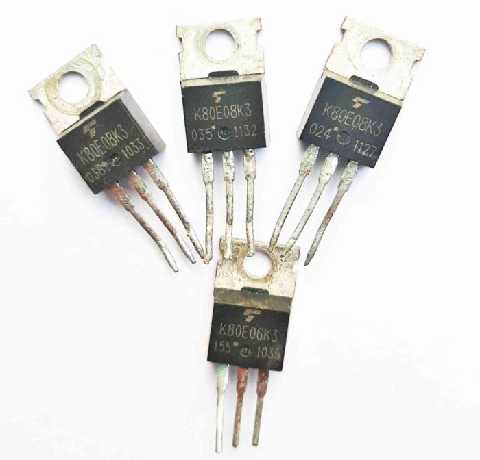 K80E08K3 MOSFET