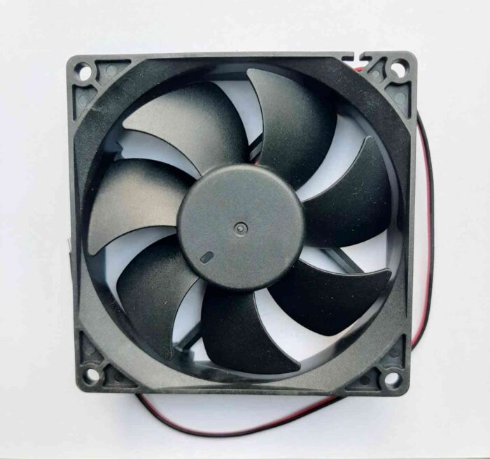 12V 0.2A DC Cooling Fan 3.5 Inch 92x92x25MM