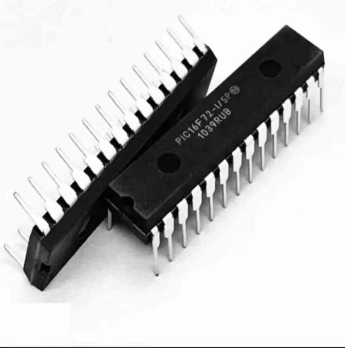 PIC16F72 Microcontroller IC - Refurbished