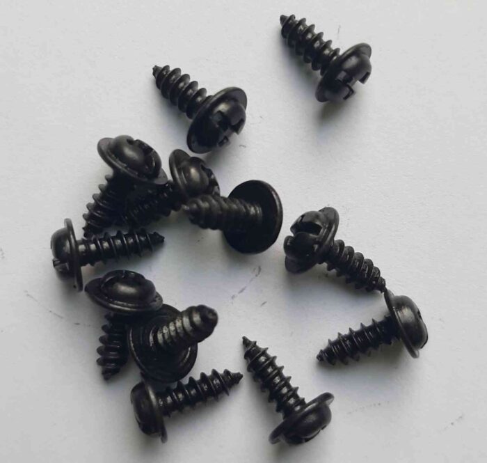 M4 6mm x 9.5mm Head Screw