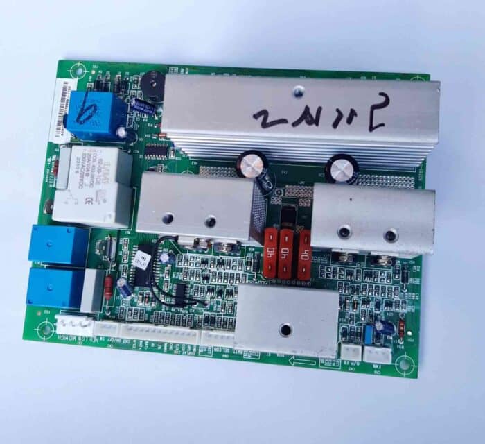 Luminous shakti charge 1450 inverter PCB