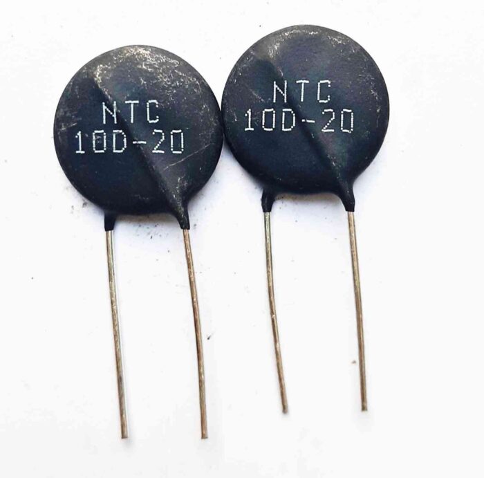 NTC 10D20 Thermistor