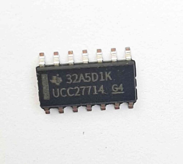 UCC27714 IC