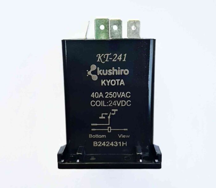 KT241 40Amp 24V Relay