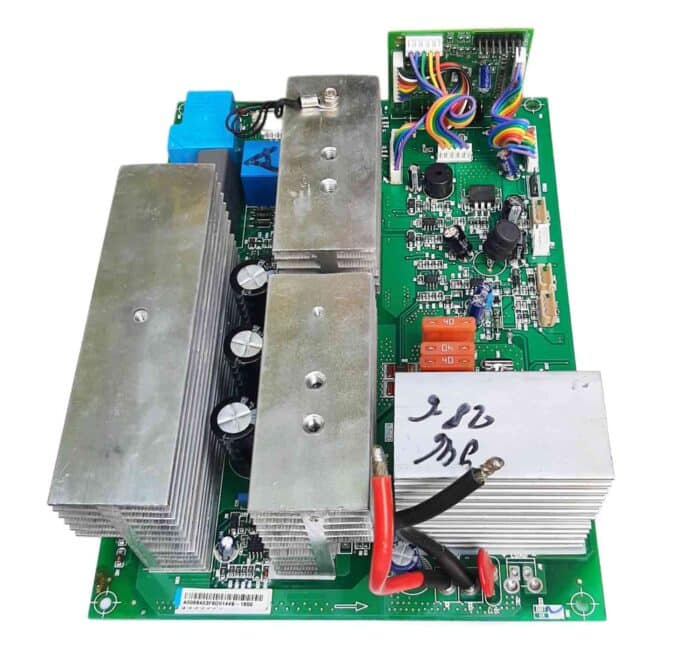 Luminous NXG 1600 Inverter PCB Board New